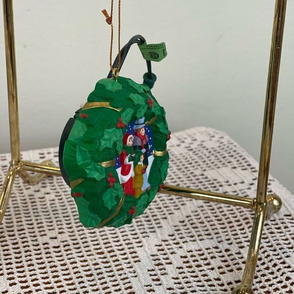 Vintage NOMA Christmas tree ornament plug in || Not tested || Christmas carols - Picture 7 of 8